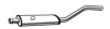 WALKER 04005 End Silencer
